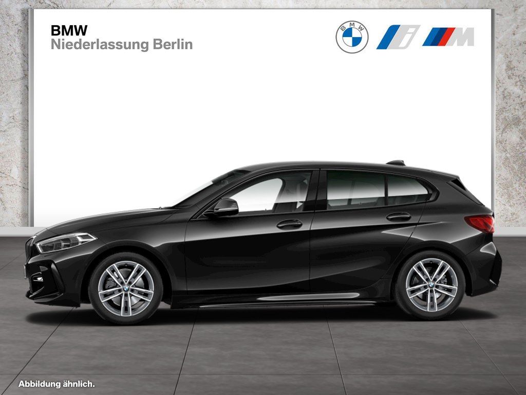 BMW 118d Harman K LiveCockpitProf Head-Up Kamera foto 5
