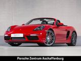 Porsche 718 Boxster S BOSE Navigation Servolenkung Plus - gebrauchte Porsche Boxster aus dem Jahr 2022