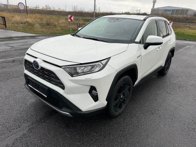 Toyota RAV 4 2.5 Hybrid Auto AWD -