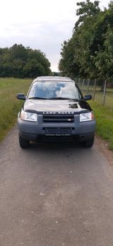 Rover Landrover Freelander TÜV bis Mai 2026 Anhä... - Rover: Geländewagen