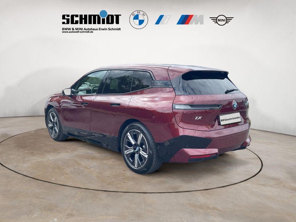 BMW iX xDrive50 Sportpaket + 2Jahre-BPS.-GARANTIE foto 5