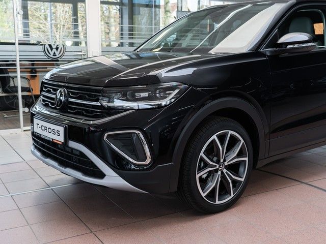 T-Cross Style TSI DSG Design-Paket AHK 8-fach RF