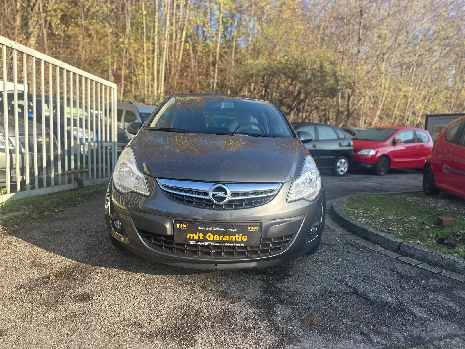 Opel Corsa D Satellite*Tüv Neu*Klima*2 Hand*Top*