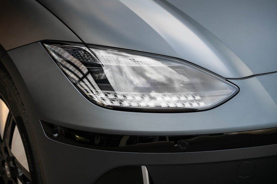 Fahrzeugabbildung Hyundai IONIQ 6 77,4kWh UNIQ