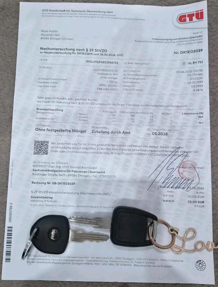 Opel Astra