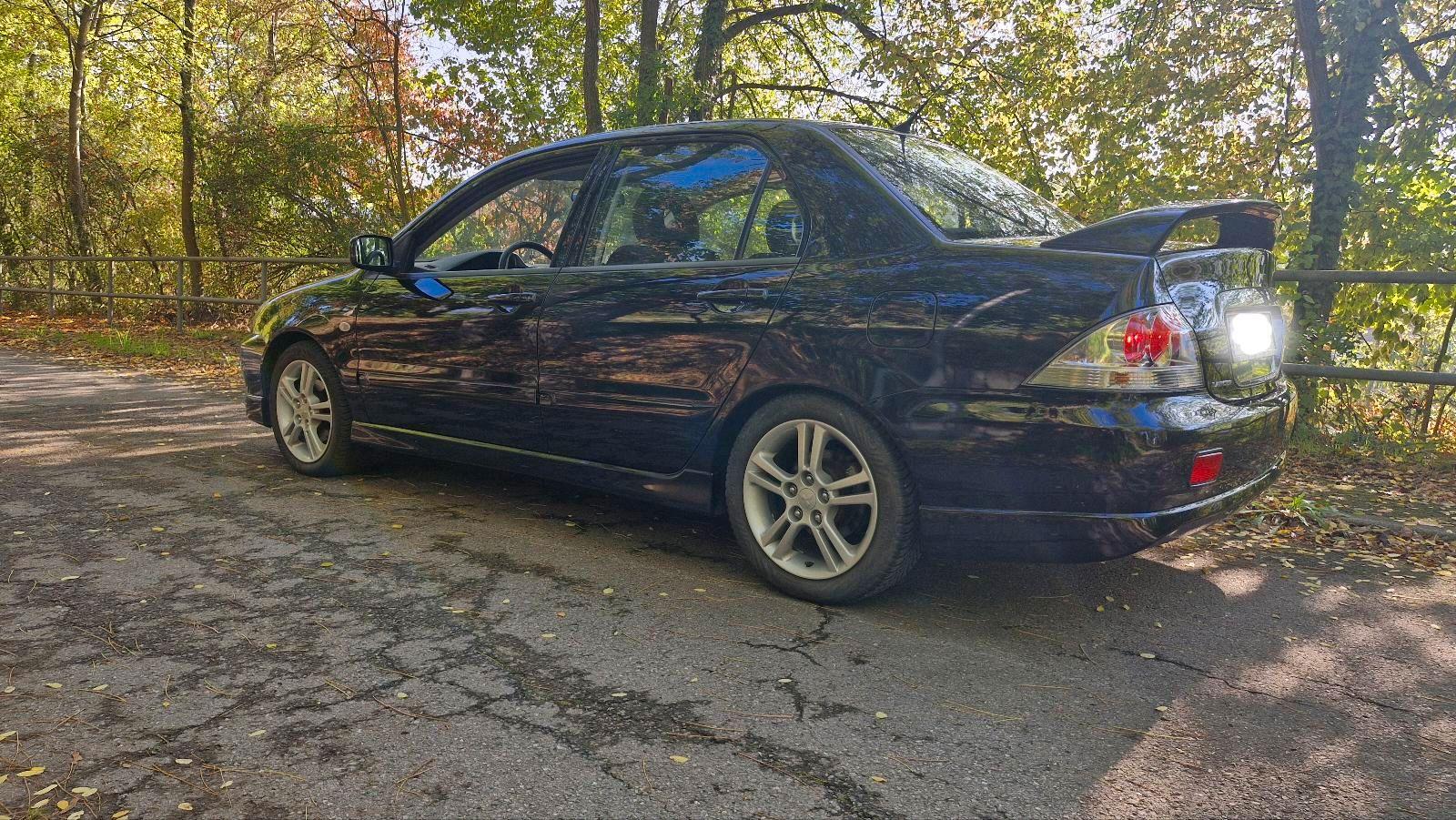 Mitsubishi Lancer