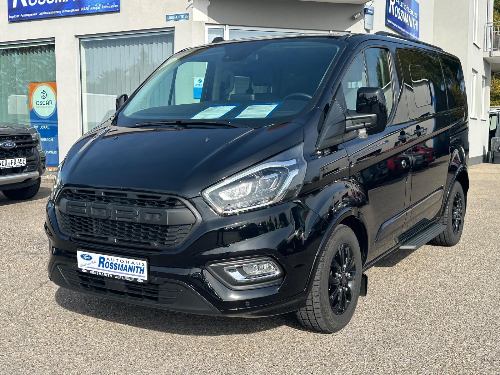 Ford Tourneo Custom  L1 Titanium X Auto *GA bis 06/27