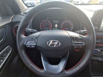 Hyundai KONA 1.6 T-GDI IRON MAN (177PS) Sondermodell