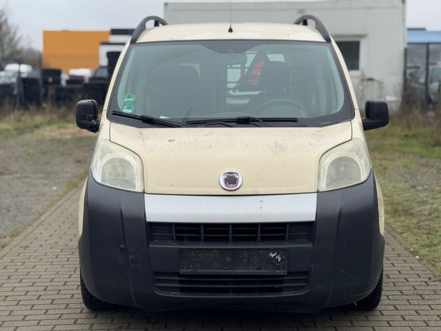 Fiat Fiorino 1.4 Basis Kasten 73PS LPG Standheizung