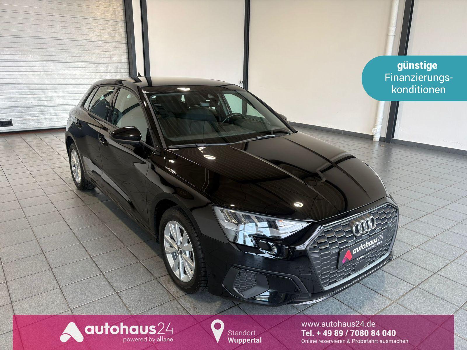 Audi A3 30 2.0 TDI Sportback   LED|Kamera|Bluetooth