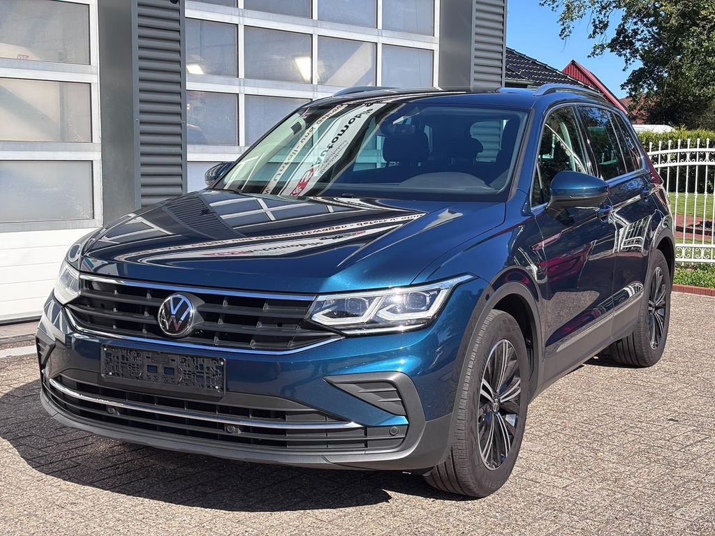 Image of Volkswagen Tiguan
