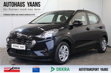 Hyundai i10 1.0 Select FRONT+LANE+PDC+TEMP.+ALLWETTER