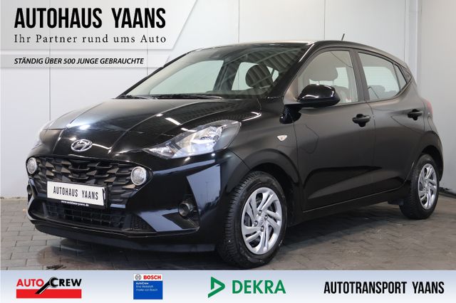 Hyundai i10 1.0 Select FRONT+LANE+PDC+TEMP.+ALLWETTER