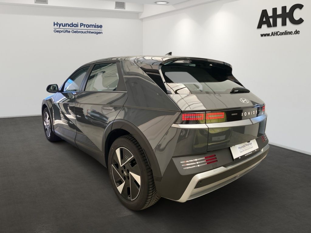 Fahrzeugabbildung Hyundai IONIQ 5 Dynamiq Elektro 84 kWh 2xKlima ACC AUT