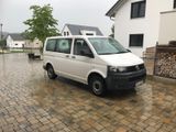 Volkswagen T5 Transporter Tüv neu 2027