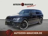 Land Rover Range Rover Sport 3.0SDV6 HSE Dynamic Black Pack - Land Rover Range Rover Sport: Hse Black