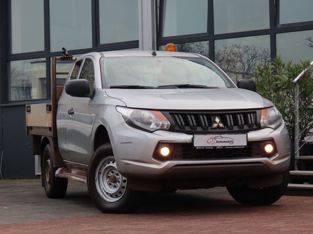 Mitsubishi L200 2.4 DI-D CC INVITE  Club Cab 4WD Pritsche