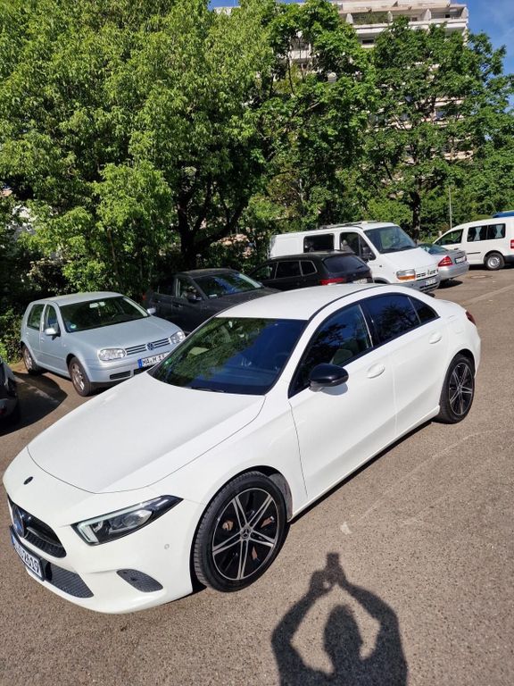 Image of Mercedes-Benz A 180