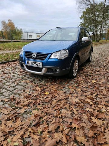 Volkswagen Vw Cross Polo 9N3