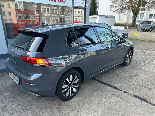 Fahrzeugabbildung Volkswagen Golf 2.0 TDI Move+CarPlay+LED+Navi+AllW.LM+SHZ+