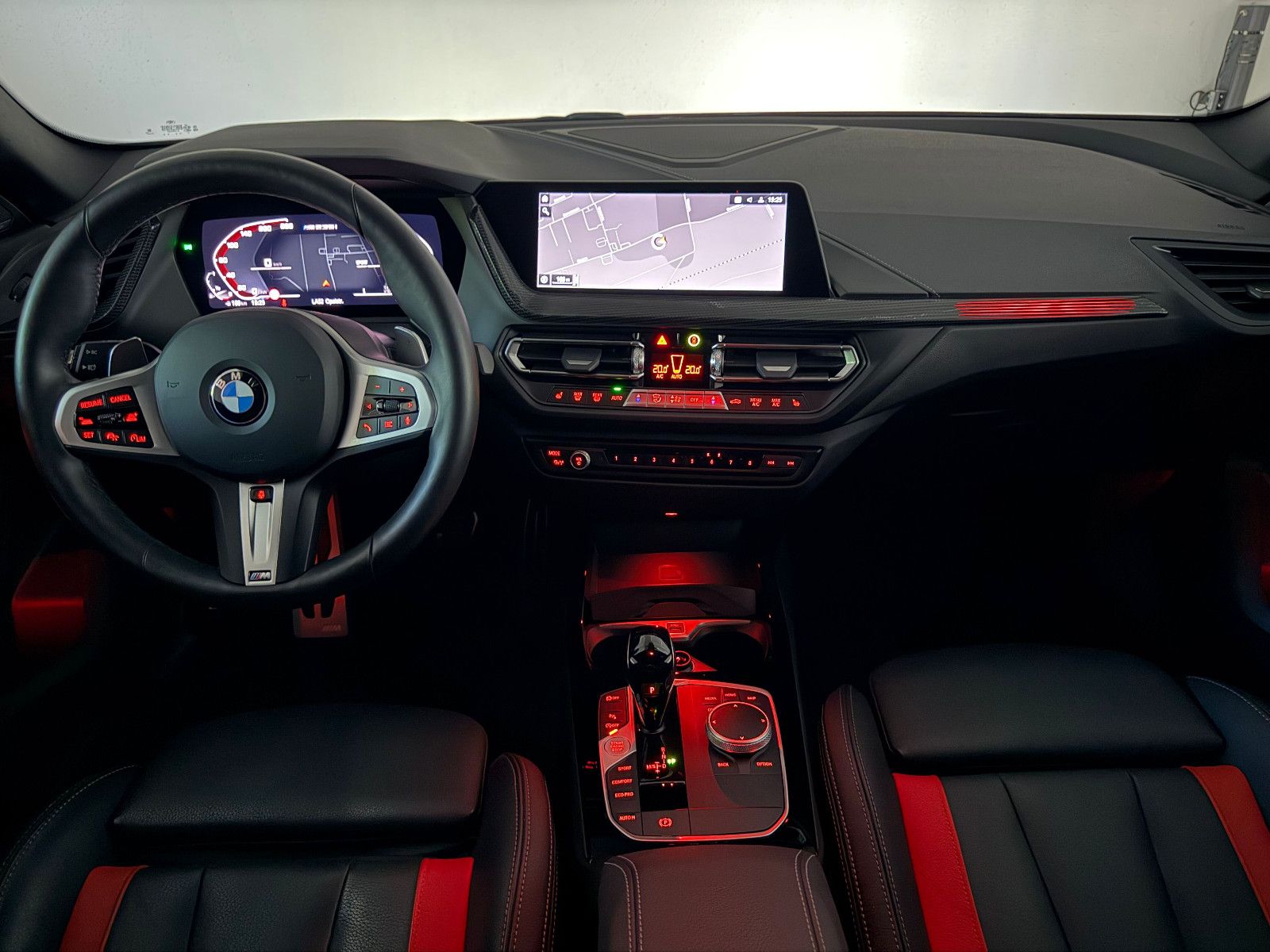 Fahrzeugabbildung BMW M235 i xDrive Edition ColorVision/H&K/HuD/DE FZG