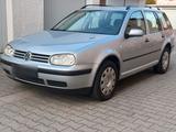 Volkswagen Golf 1,4 Ocean Kombi Tüv/Service NEU 1.Hd ... - Volkswagen Golf aus 2004: Kombi