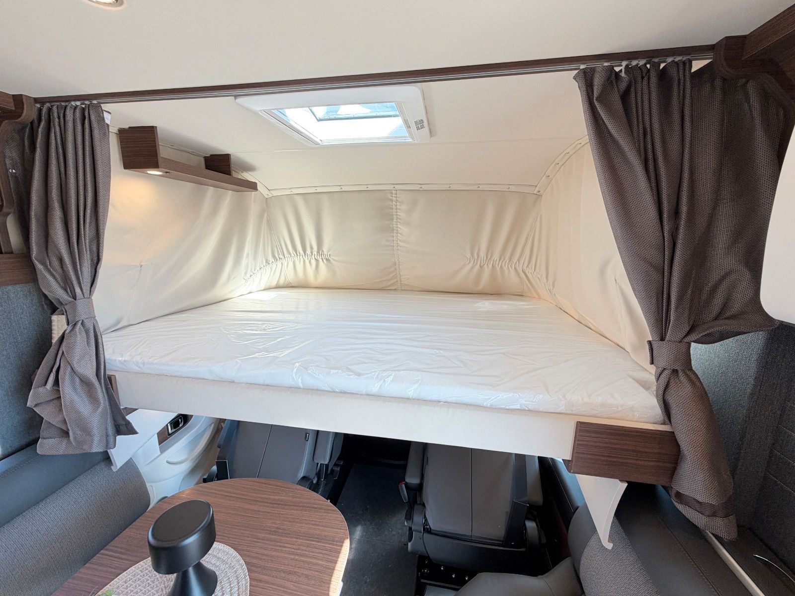 Fahrzeugabbildung Carthago chic c-line I 4.9 LE L Cortina Silverline