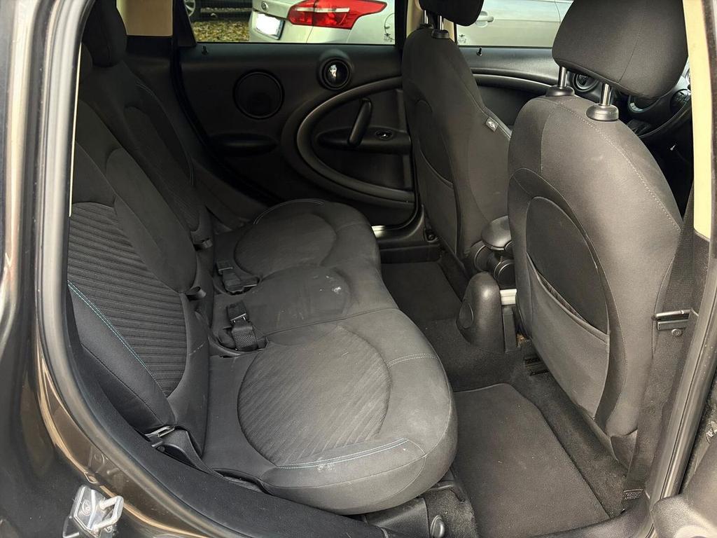 MINI Cooper SD Countryman