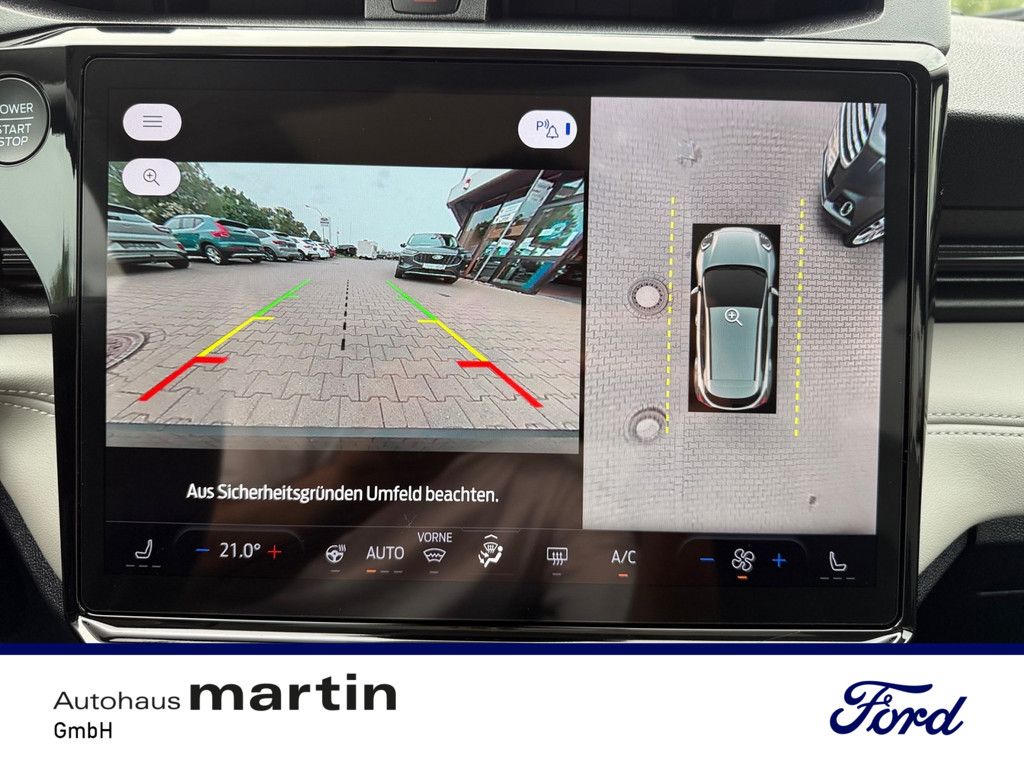 Fahrzeugabbildung Ford Puma 124KW ACC B&O PANO 360° NAVI SHZ PDC W-LAN