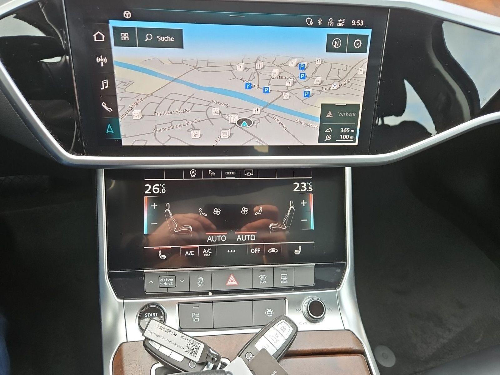 Audi A6 Lim. 40 TDI sport/DAB/AHK/ACC/Matrix/Leder
