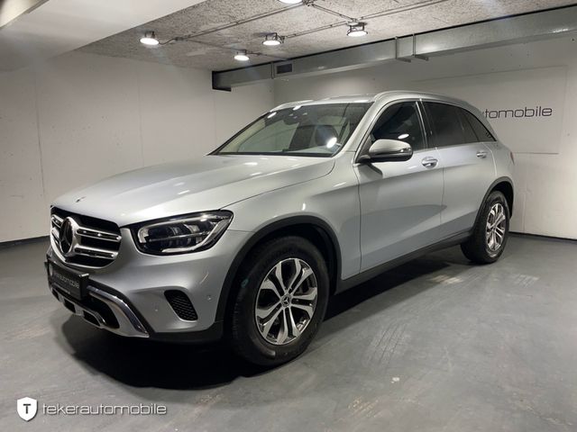 Mercedes-Benz GLC 220 d 4Matic *Widescreen*