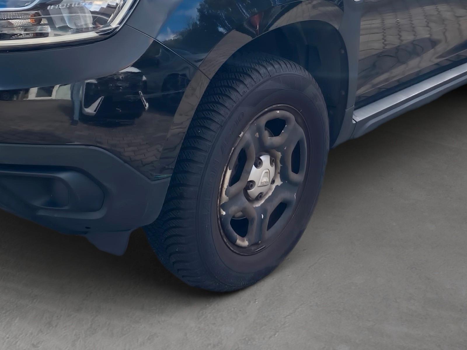 Dacia Duster TCe 130 2WD GPF Comfort