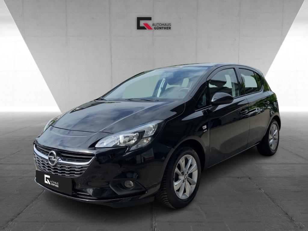 Opel Corsa E 1.4 Active 90PS /Sitzheizung/RFK/Klima/N
