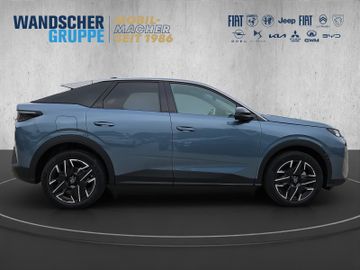 Peugeot 3008 Allure Hybrid Kam.+KeyLess+LED+Navi+SHZ