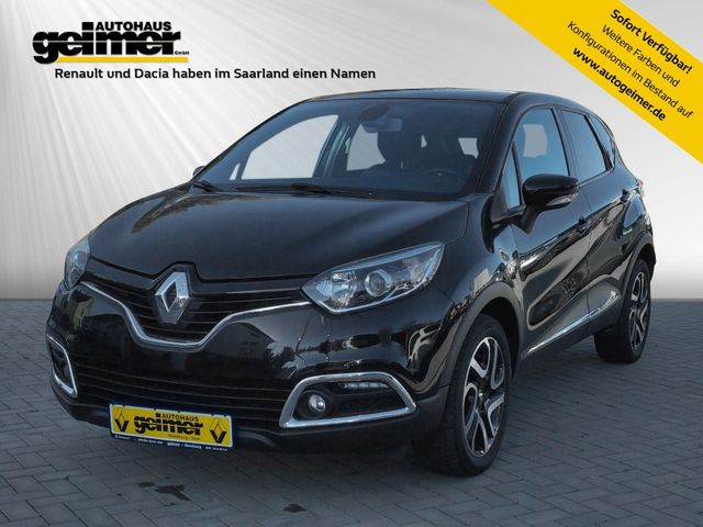 Renault Captur Luxe dCi 90