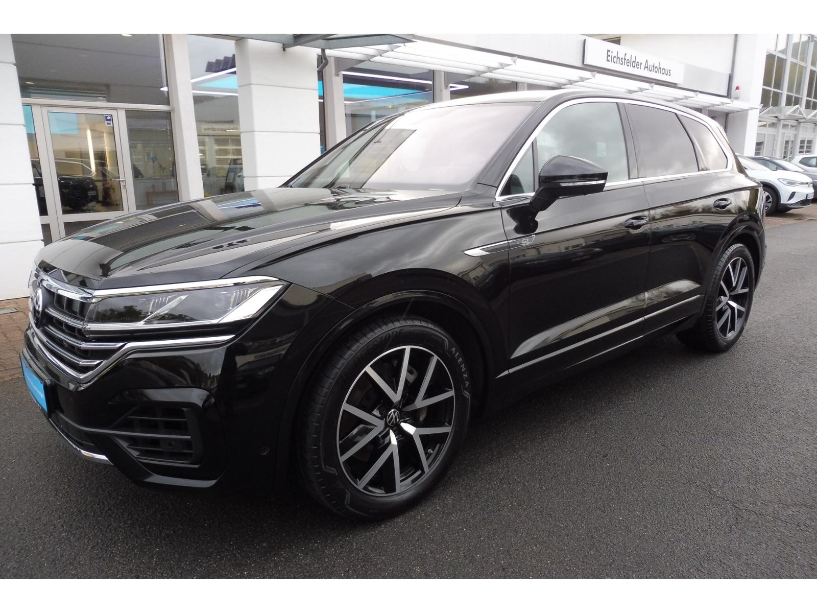 Volkswagen Touareg 3.0 TSI V6 R-Line 4Motion