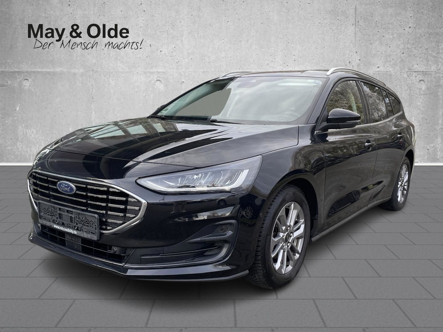 Ford Focus Titanium, Autom. Navi LED CarPlay Android 