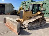 CAT D5M LGP AC Laufwerk 80% gut Ripperventil - CAT Raupe/Dozer D5