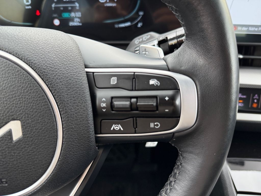 Fahrzeugabbildung Kia Sportage 1.6 T-GDI 2WD Eco-Dyn.+ (48V M-H) DCT V