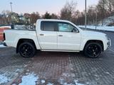 Volkswagen Amarok Highline DoubleCab 4Motion*Leder*Navi*AHK - weiße Volkswagen Amarok
