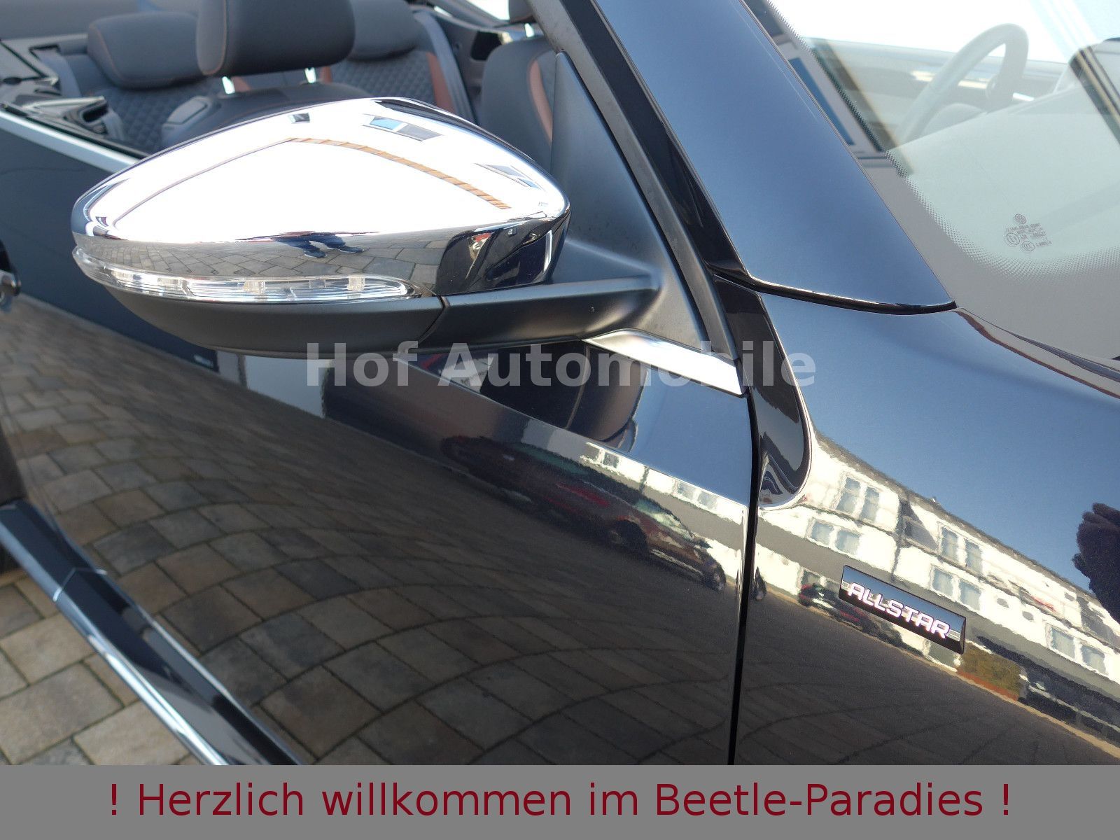 Volkswagen Beetle 2.0TDI DSG Allstar Xenon Kamera Navi SHZ foto 18