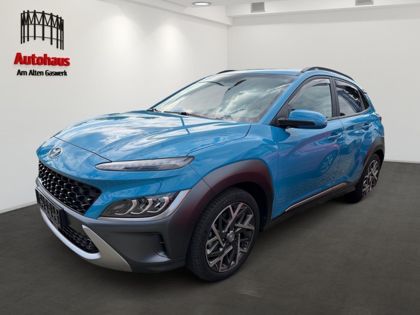 Hyundai Kona 2023