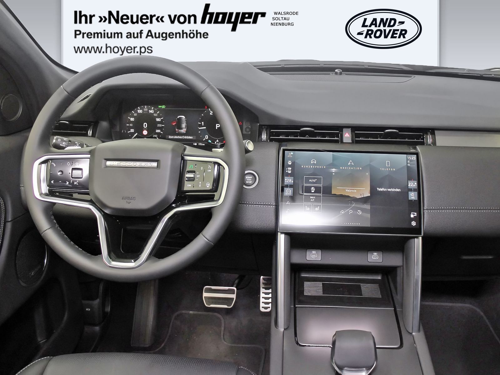 Land Rover Discovery Sport - Bild 5