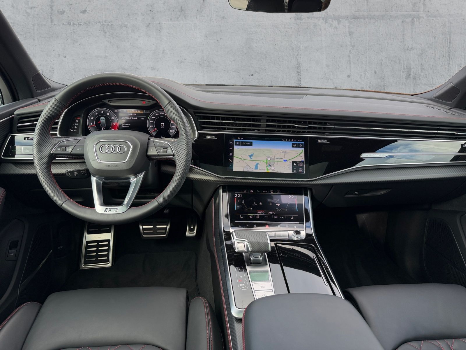 Audi SQ7 - Bild 9