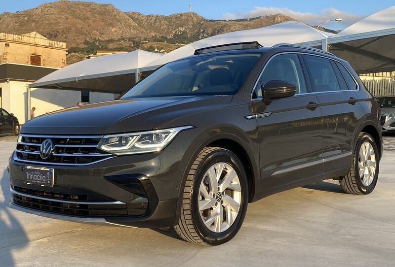 Image of Volkswagen Tiguan