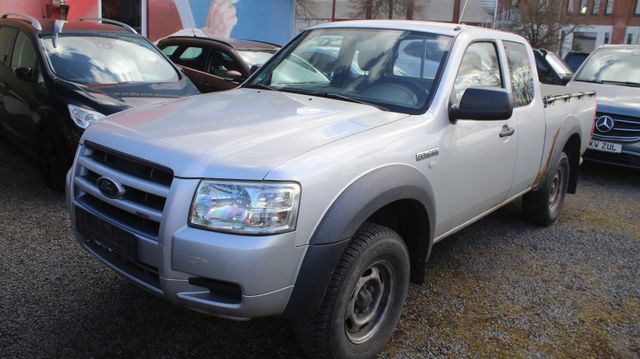 FORD Ranger Einzelkabine 4X4 XL Klima AHK