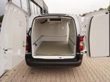 Fiat Doblo Maxi 1.5 / Winterausbau mit Entegra80 - Fiat Kühlkastenwagen