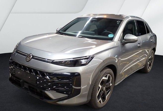 Fahrzeugabbildung Volkswagen T-Roc R-Line 1.5 eTSI DSG IQ-LED+AHK+RFK+E-HECK