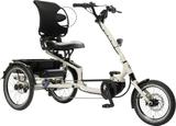 pfautec Scoobo + Unisex 16 / 20" - pfautec E-Bikes