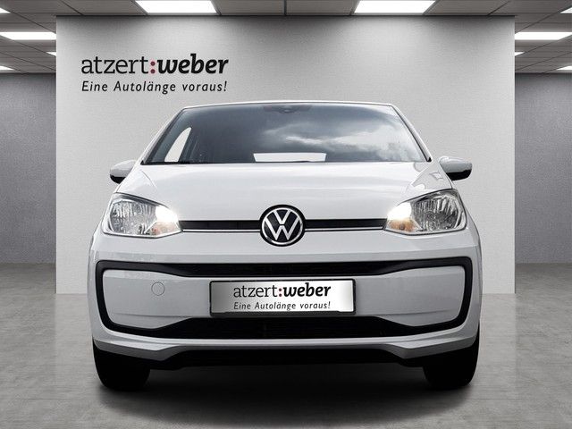 Fahrzeugabbildung Volkswagen up! 1.0 Klima Maps & More dock elekFenster Klima